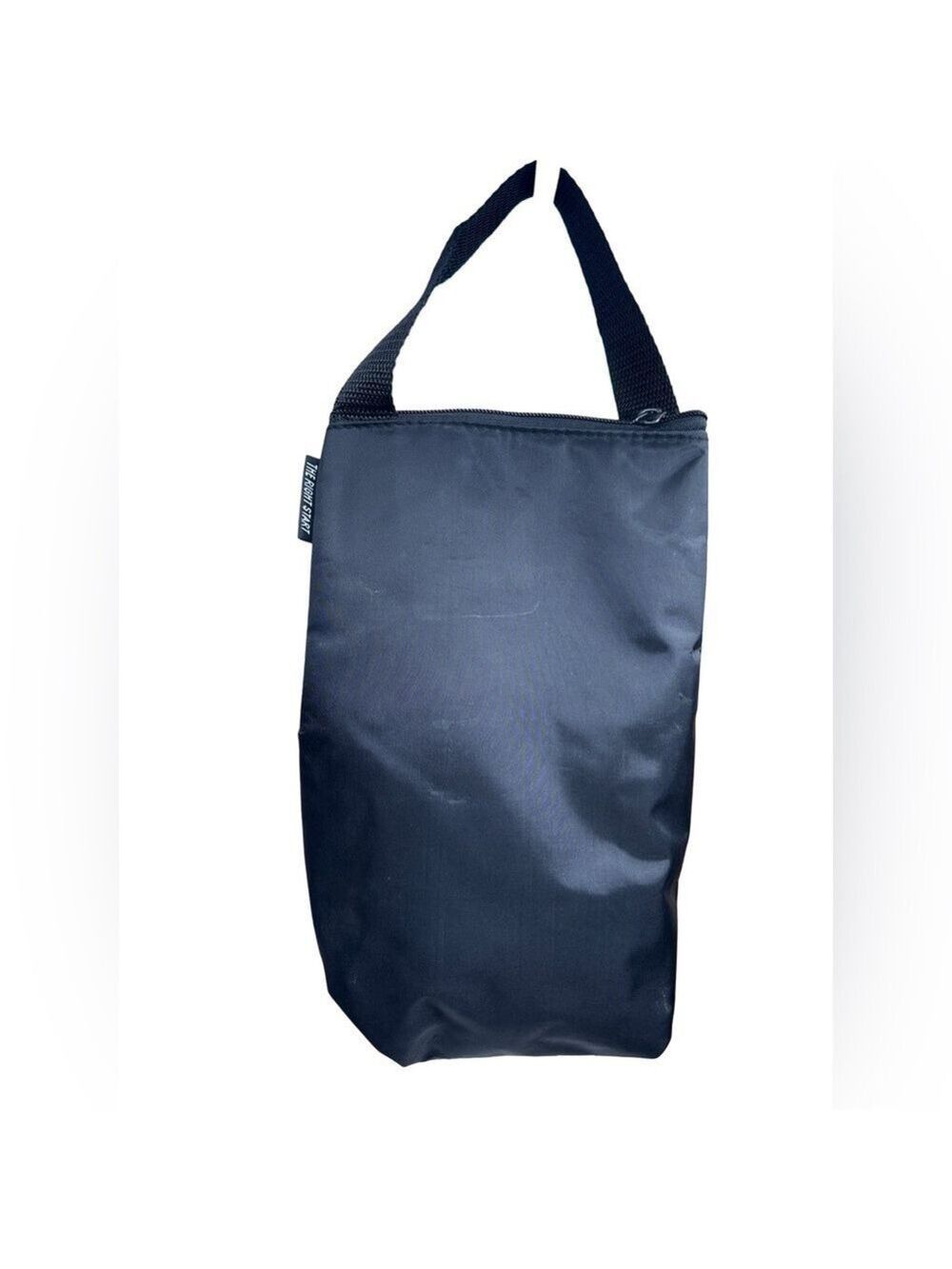 Elegant Black Insulated Large Bottle Water Carrier (3 for $12 item)